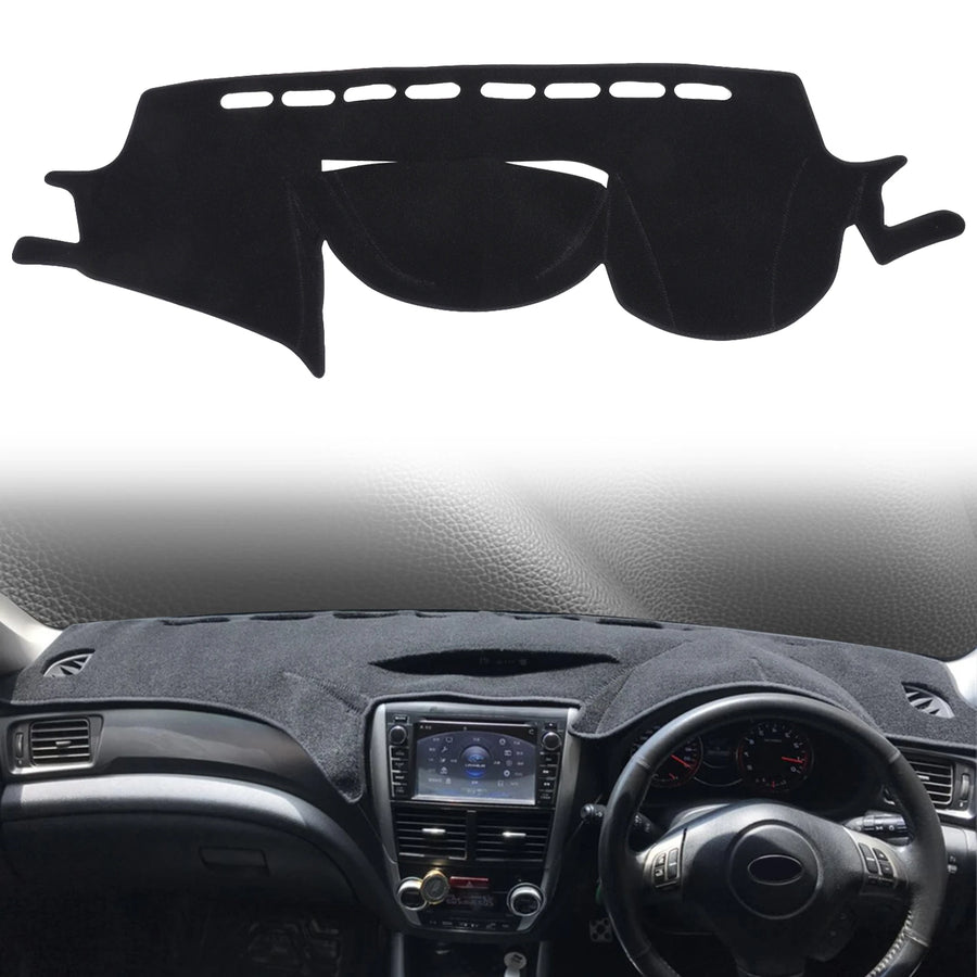 Custom Fit Dashboard Cover Mat for Subaru Outback Legacy 2010-2014 Dashboard Mat CATUSIKI