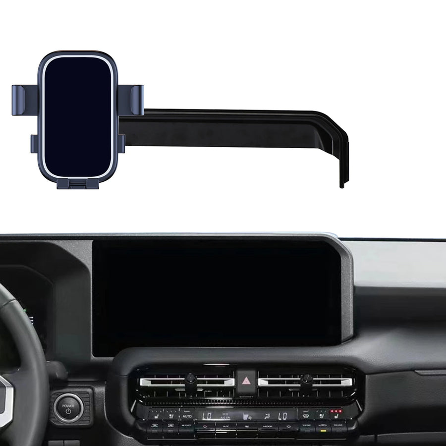 Gravity Navigation Phone Holder for Toyota Land Cruiser 2024 Car Phone Holder OEM