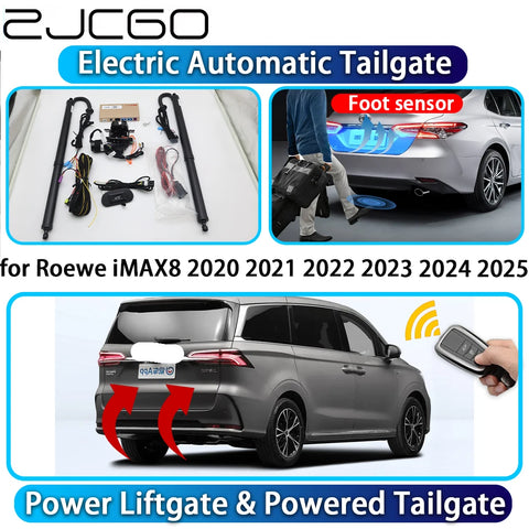 Automatic Electric Power Liftgate Trunk Kit for Roewe iMAX8 Car Interior Accessory ZJCGO