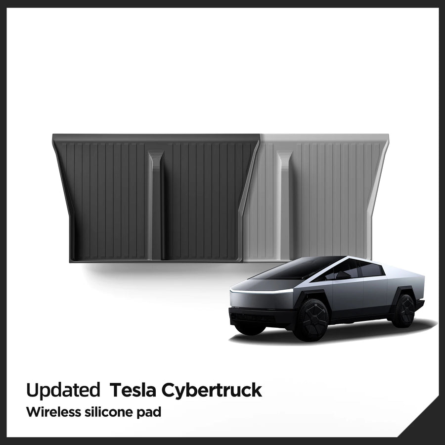 Tesla Cybertruck 2024 Wireless Charging Pad Wireless Charging Pad Smabee