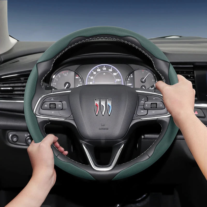 Breathable Segmented Wheel Cover for Buick Models Car Interior Accessory Hocasen