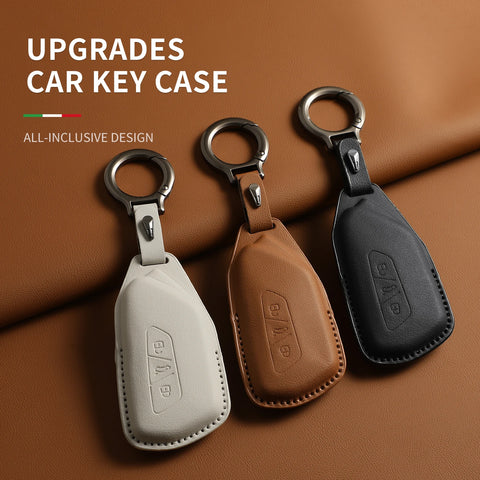 Car Remote Key Case Shell For VW Volkswagen Golf 8 MK8 Passat Sagitar Tiguan L Golf GTI Lamando Tavendor Teramont Keychain Co