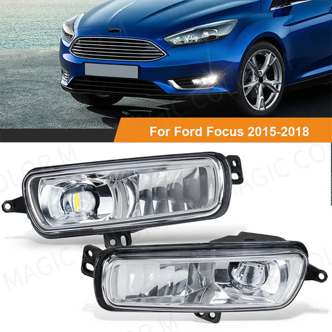 LED Ambient Light Super Bright for Ford Focus 2015 LED Ambient Light MAGIC COLORM