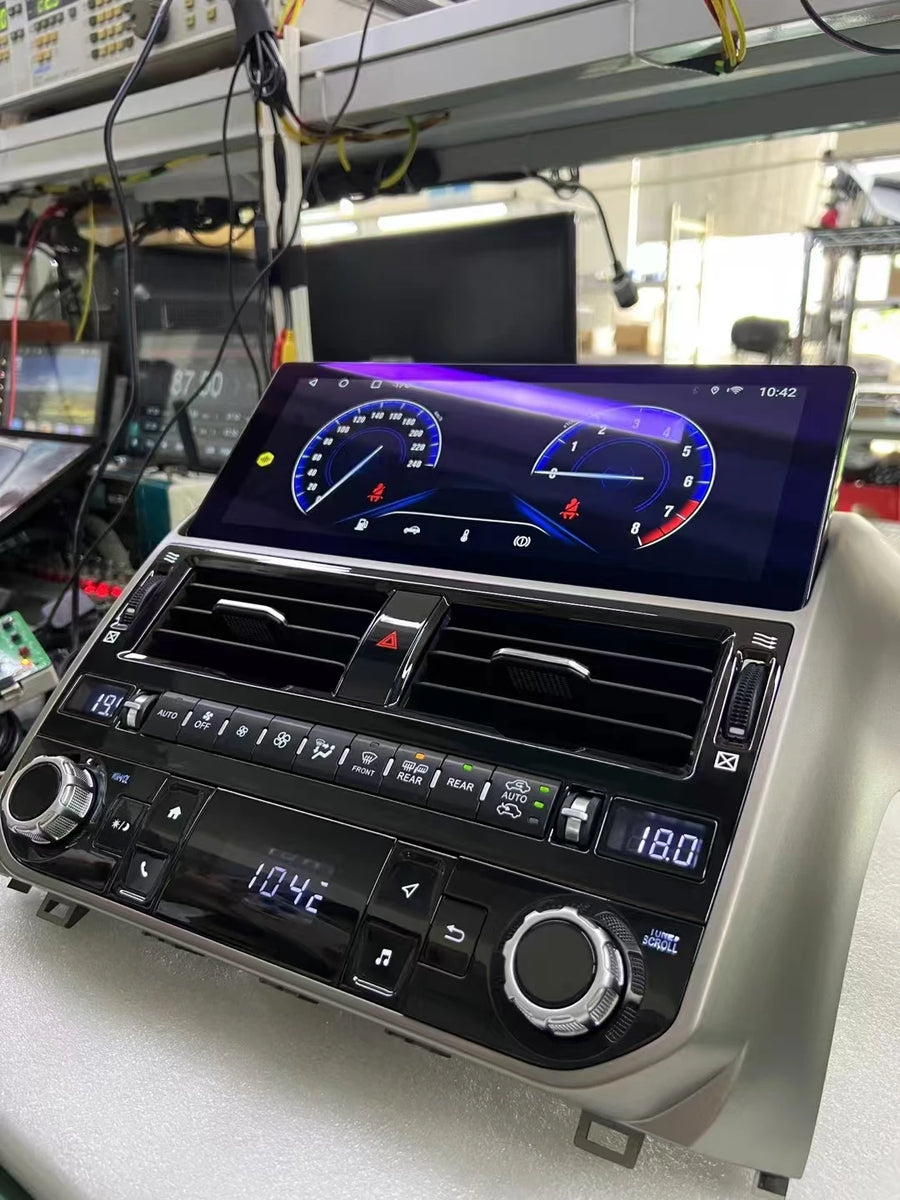 12.5-inch Android CarPlay Stereo for Lexus GX 2010–2021 Android Head Unit Aotsr
