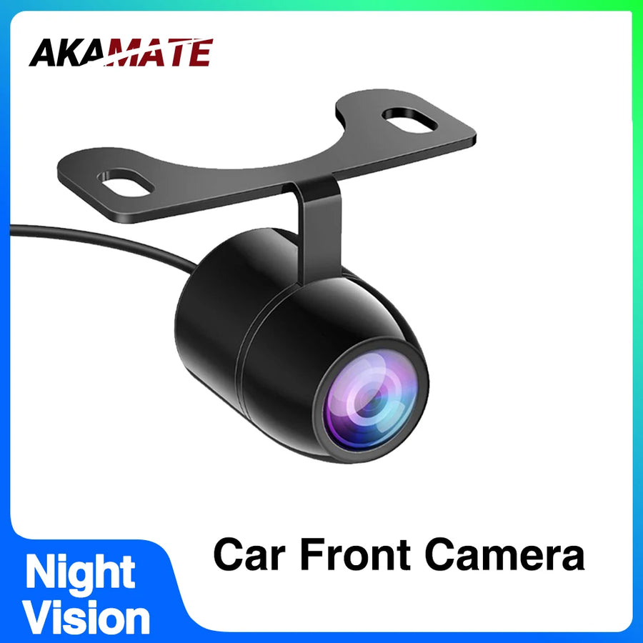 720P Waterproof Front Parking Camera for Car Monitor Parking Camera AKAMATE