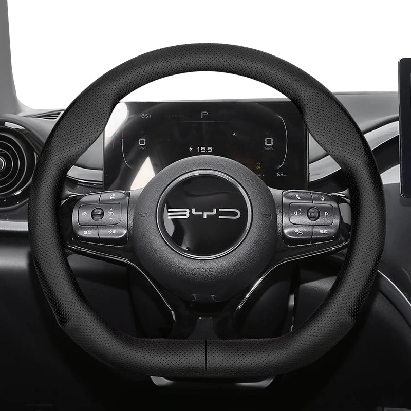Ultra-Thin Breathable Cover for BYD Dolphin Car Interior Accessory Hocasen
