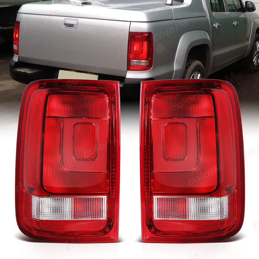 LED Tail Light Assembly for VW Amarok 2010-2022 LED Ambient Light MAGIC COLORM