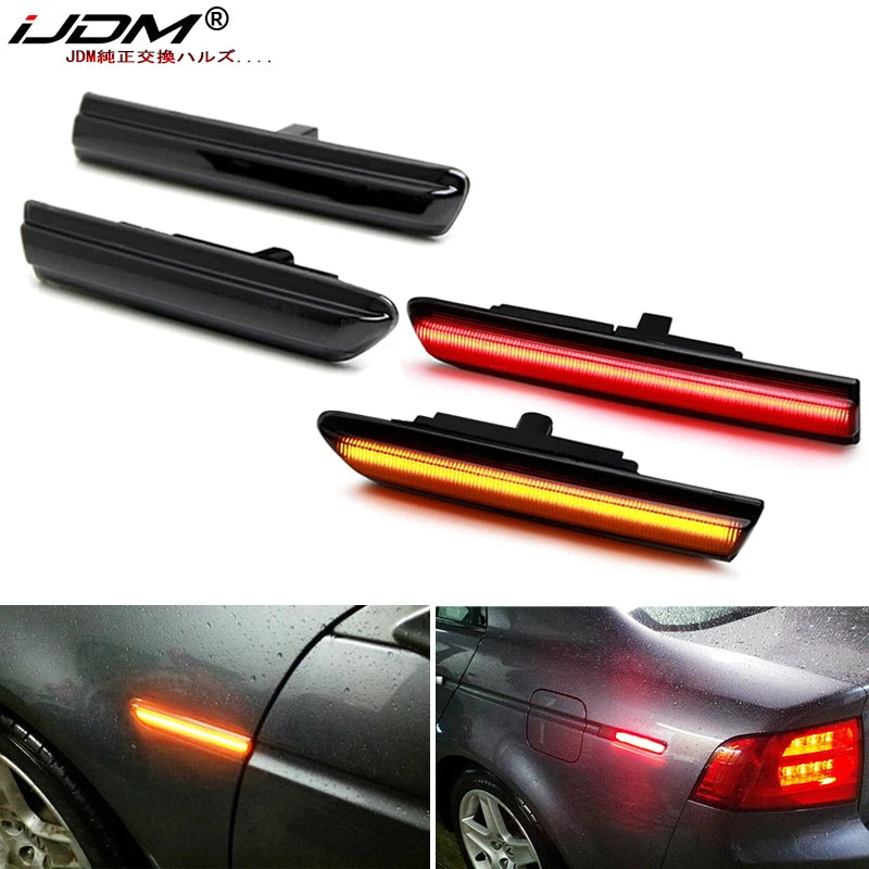 LED Ambient Light Dual Color Side Marker for Acura TL (2004‑2008) LED Ambient Light iJDM Car