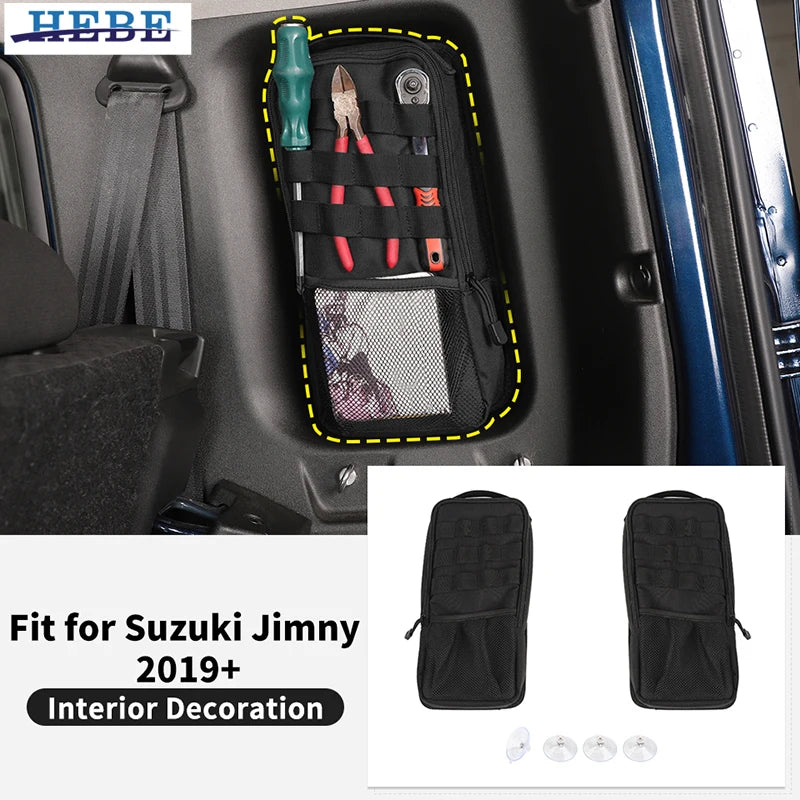 Oxford Window Organizer for Suzuki Jimny 2019+ Car Interior Accessory HEBE