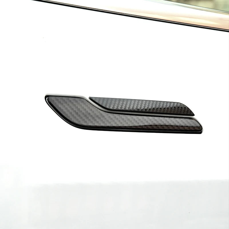Door Handle Cover Anti-Scratch for Tesla Model 3 Y Car Interior Accessory GMUNI