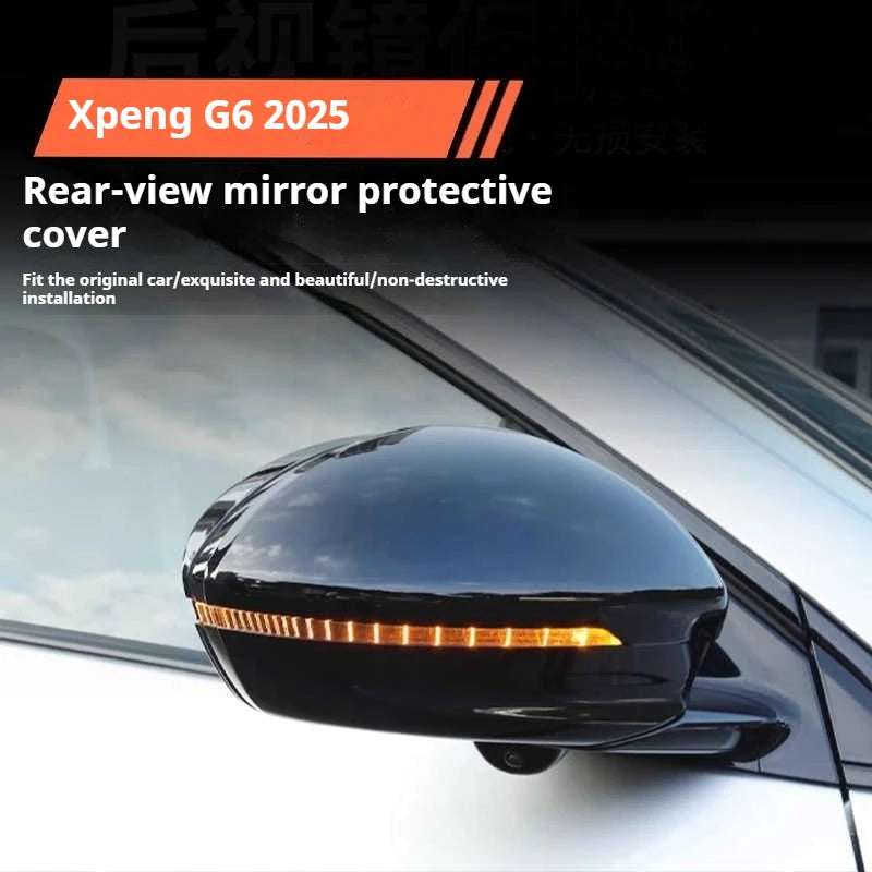 Rearview Mirror Protective Cover for Xpeng G6 Car Interior Accessory OEM/Original