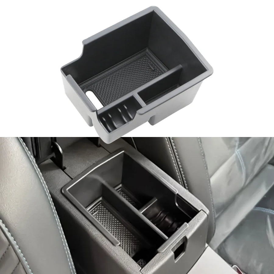 For Renault Arkana 2019-2024 Samsung XM3 2020-2024 Armrest Box Storage Tray Center Console Holder Organizer Interior Accessor