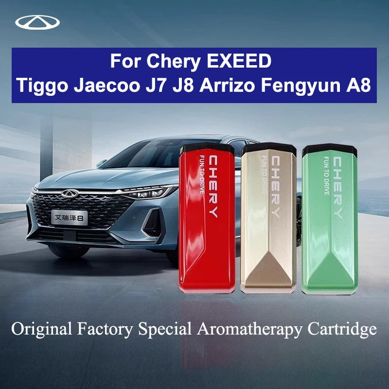 Aromatherapy System for Chery Exceed and Fengyun Automotive Air Freshener OEM