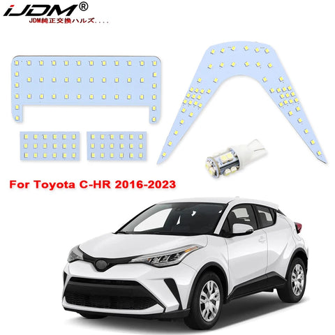LED Interior Reading Light for Toyota C-HR 2016-2023 Car Interior Accessory iJDM