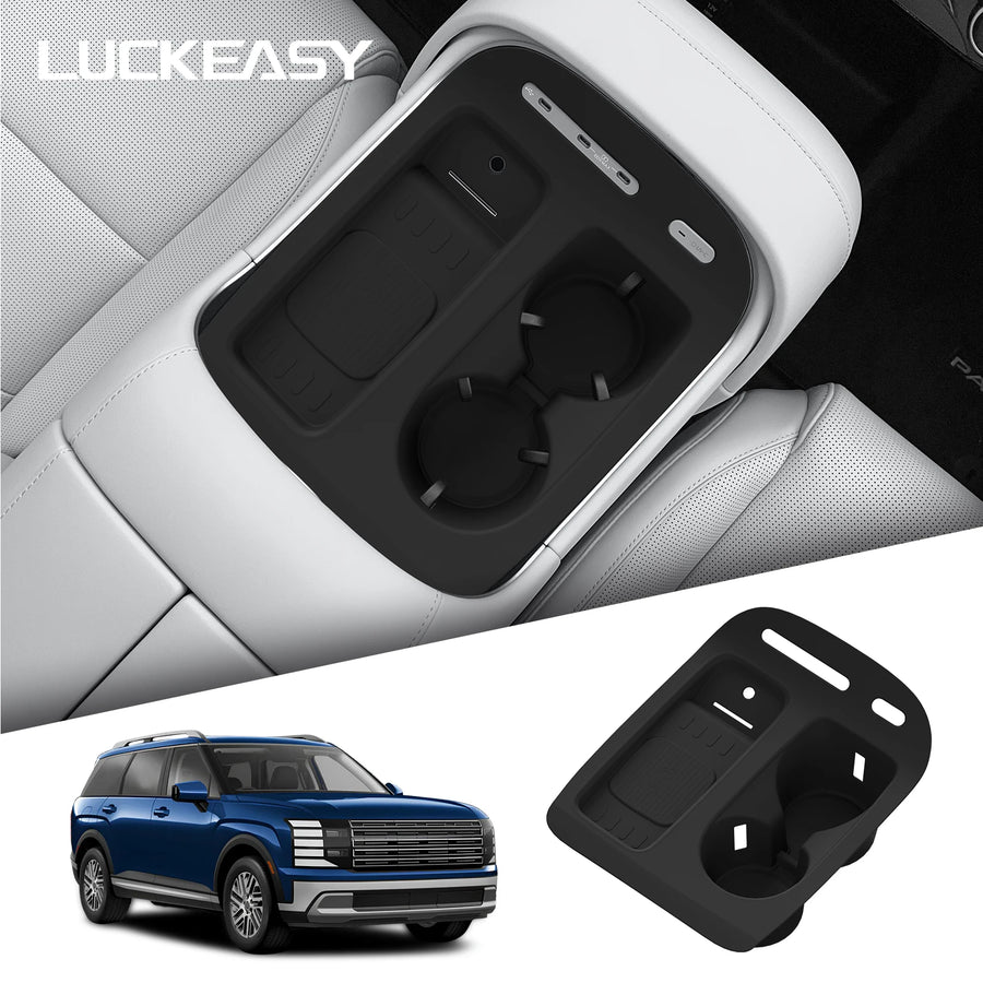 Central Console Protective Pad for Hyundai Palisade 2026 Car Interior Accessory OEM