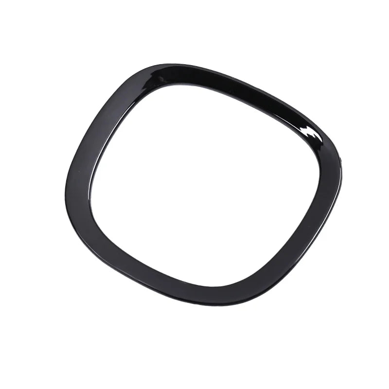 Electroplate Steering Plate for Volvo 2020-24 Car Interior Accessory LINGLUYANG
