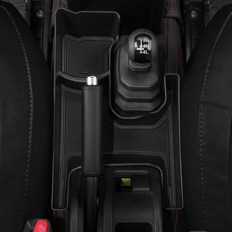 Gear Shift Storage Organizer for Suzuki Jimny Car Interior Accessory GMUNI