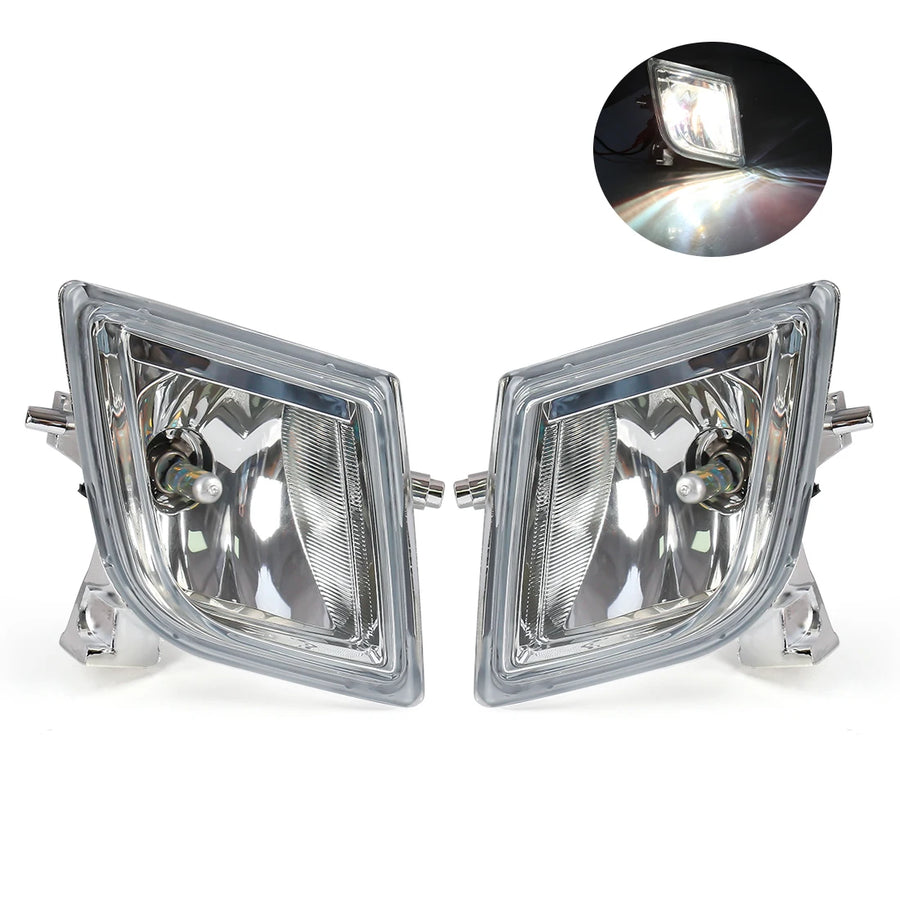 LED Fog Lights with DRL for Mazda 6 Atenza 2008-2012 LED Ambient Light MAGIC COLORM Halogen