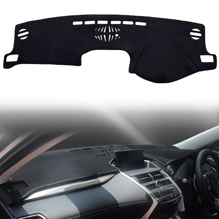 Dashboard Cover Sunshade Mat for Lexus NX 200t 300h 2015–2020 Dashboard Mat CATUSIKI