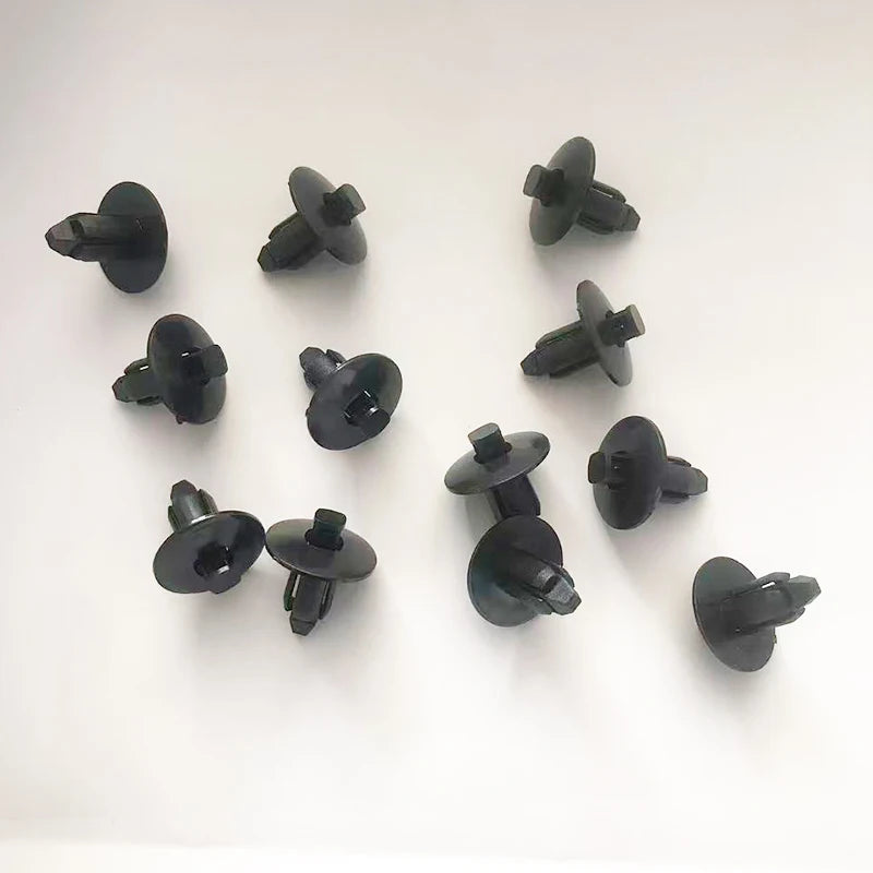 Water Tank Guard Clips for Volvo V60/XC90/S60 New Car Interior Accessory LINGLUYANG