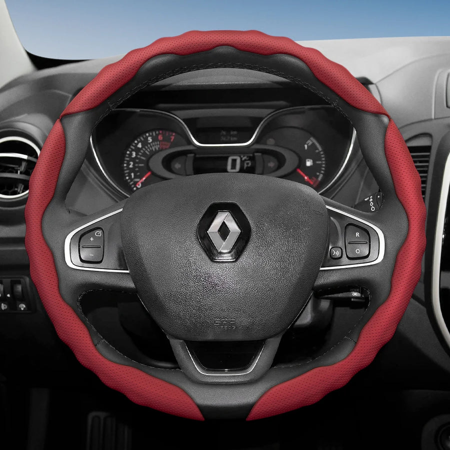 Wavy Sports Cover for Renault Megane Clio Captur Car Interior Accessory Hocasen