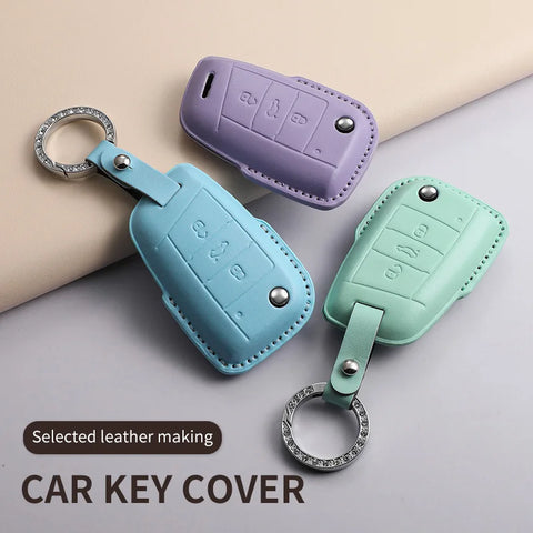 Car remote key case for 5 VW models Car Interior Accessory OEM