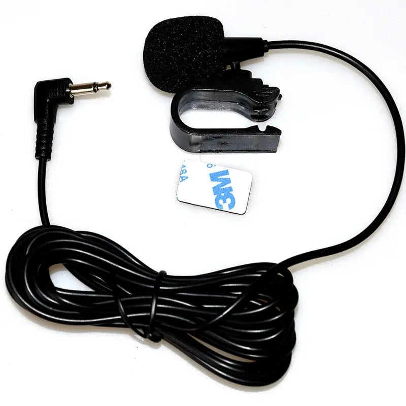 External Wired Microphone for Multimedia Car Head Units Car Microphone JIUYIN
