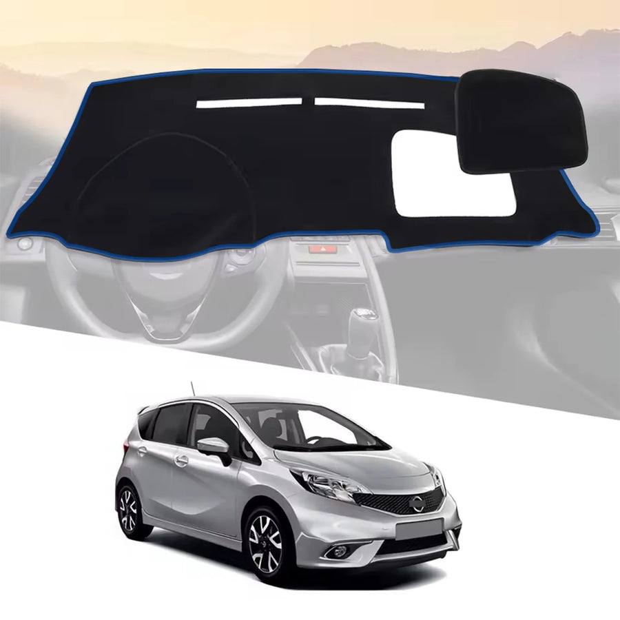 Custom Fit Dashboard Cover for Nissan Note E12 2014–2020 Dashboard Mat CATUSIKI