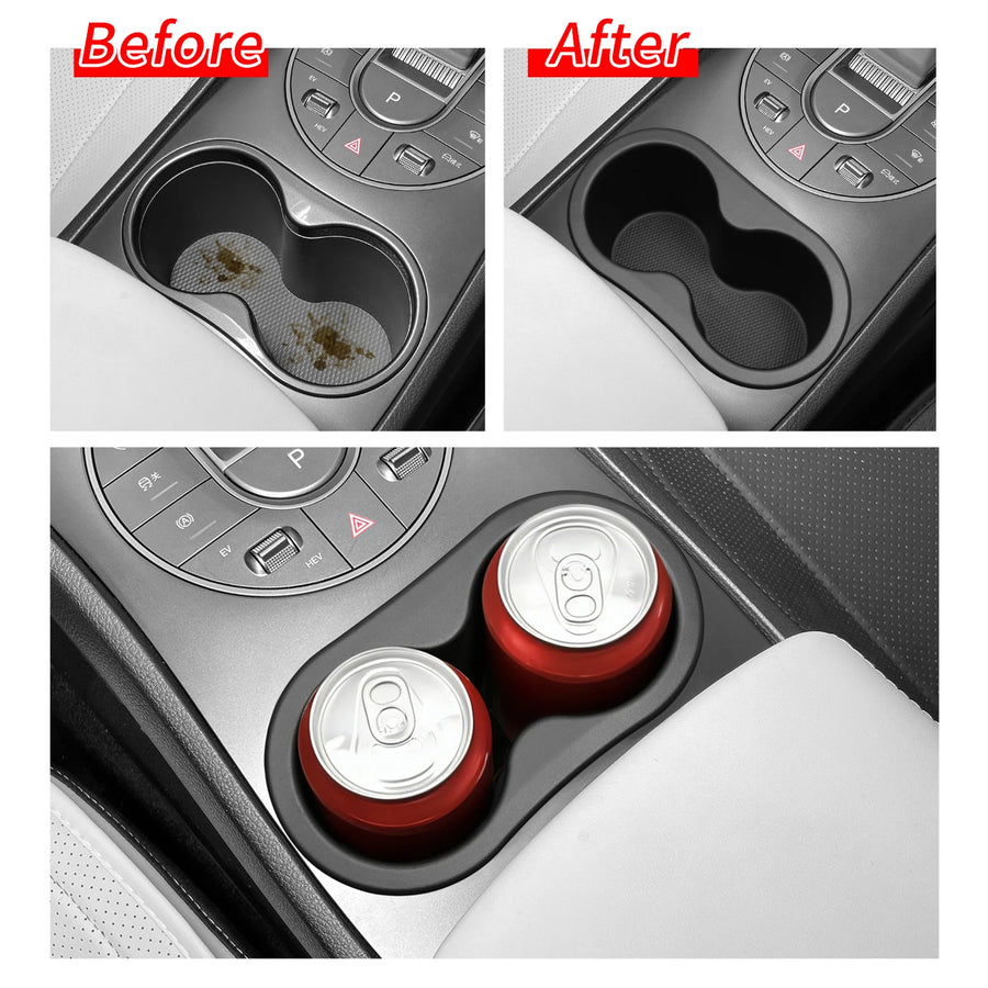SMABEE for BYD Seal 05 DM-i 2025 Car Interior Accessories Central Console Water Cup Holder Car Interior Accessory OEM