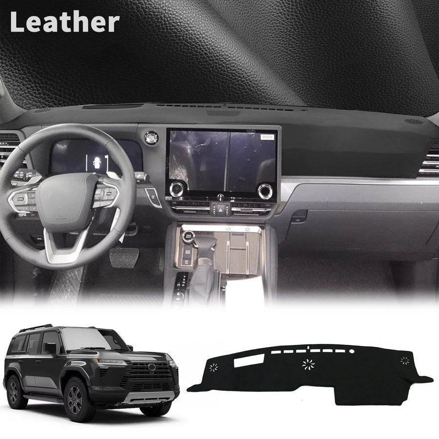 Custom Fit Dashboard Cover Mat for Lexus GX 550 2024–2026 Dashboard Mat CATUSIKI