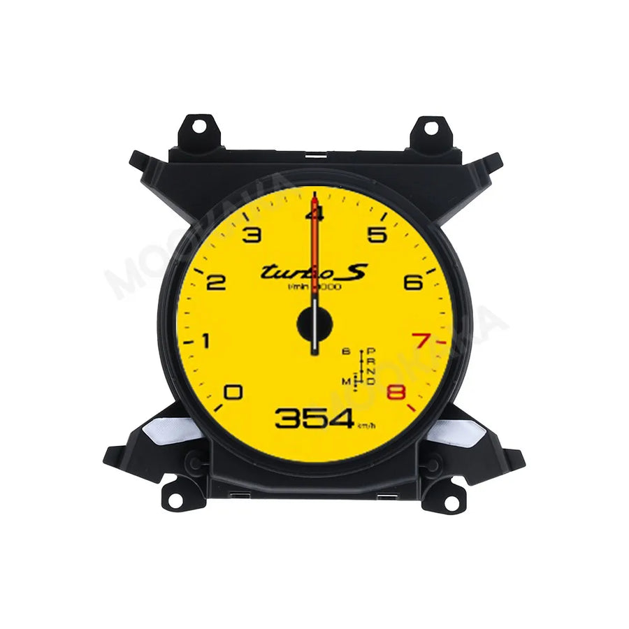 Digital LCD Instrument Cluster for Porsche Panamera 2010–2016 Android Head Unit Aotsr