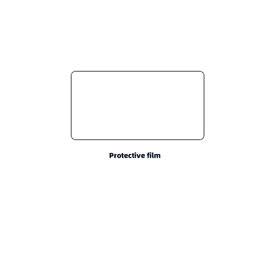 Protective Film Screen Cover for EKIY M20 GPS Car Interior Accessory EKIY Default Title