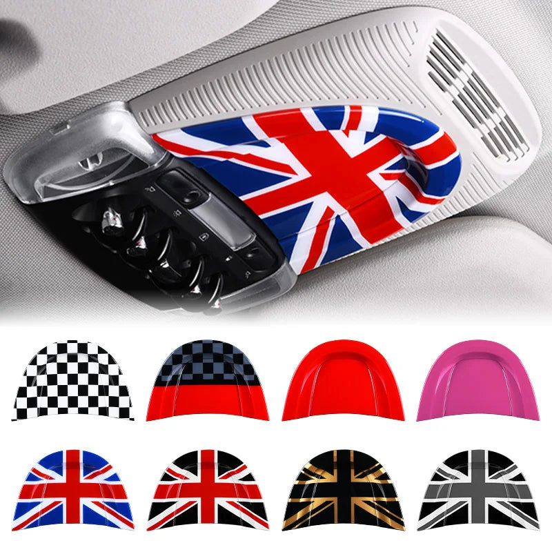MINI Roof Light Panel Trim F54 F55 F56 F60 (SOS OK) Car Interior Accessory GMUNI