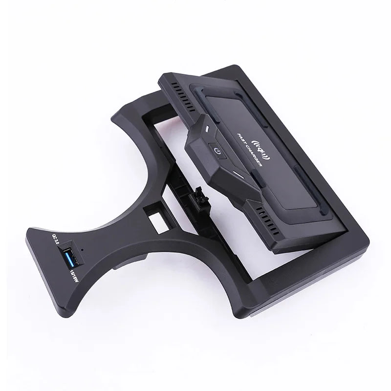 NFC Wireless Charger for BMW 3 Series 2020-2025 Car Interior Accessory LINGLUYANG