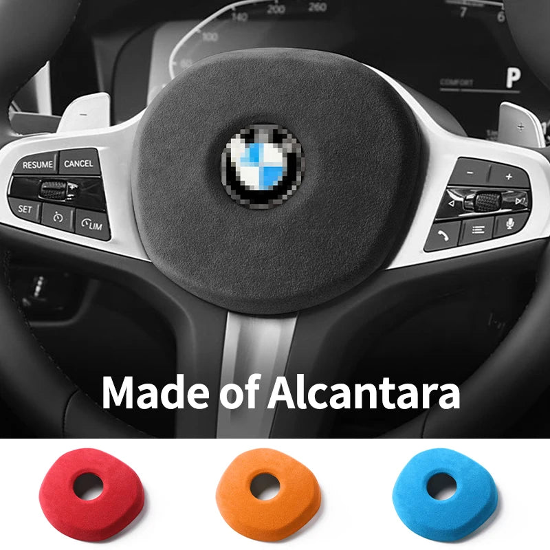 Steering Wheel Panel Cover for BMW G-Chassia Steering Wheel Panel Cover Generic