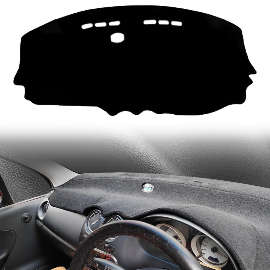 Custom Fit Dashboard Cover Pad for Chevrolet Spark 2009–2012 Dashboard Mat CATUSIKI