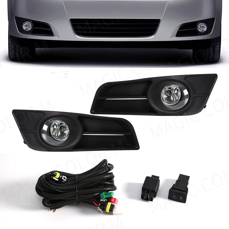 LED Ambient Light DRL Cover for Toyota Corolla 2004 LED Ambient Light MAGIC COLORM