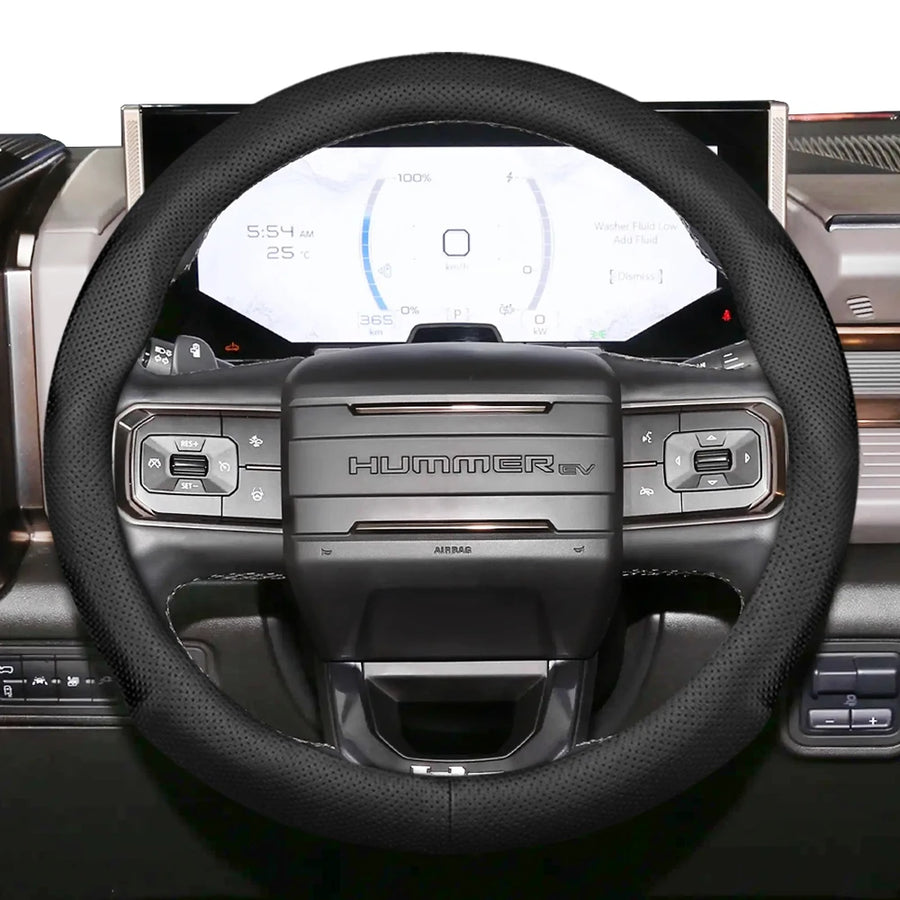 Ultra-Thin Breathable Cover for GMC Sierra 1500 HD Car Interior Accessory Hocasen
