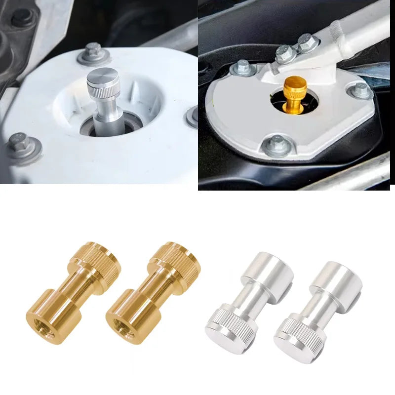 Interior Decorative Screw Cover For Volvo S60 2020-2026 Car Interior Accessory LINGLUYANG