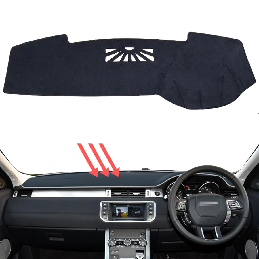 Custom Fit Dashboard Mat for Range Rover Evoque 2011–2018 Dashboard Mat CATUSIKI