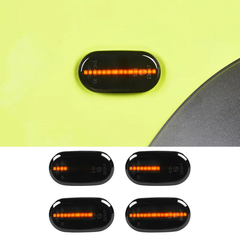 Dynamic LED Side Marker Lights for Suzuki Jimny LED Ambient Light GMUNI