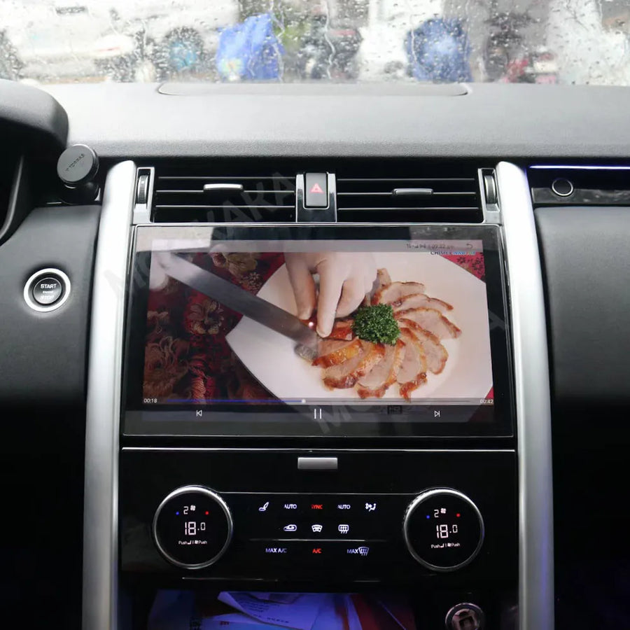 Android 13 Multimedia Head Unit for Land Rover Discovery 5 Android Head Unit Aotsr