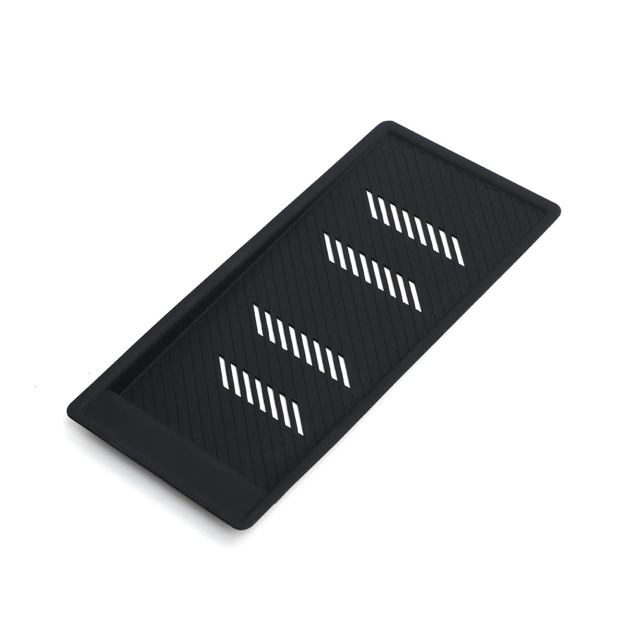 Kia EV6 Anti-skid Pad Wireless Pad Models Silicone Car Accessories (Only The Mat) Anti-skid Pad Smabee