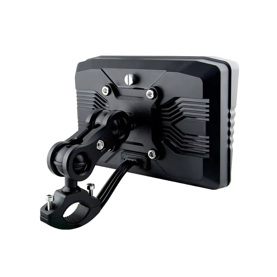 Mounting Bracket for EKIY M8 Navigation Unit Car Interior Accessory EKIY Default Title
