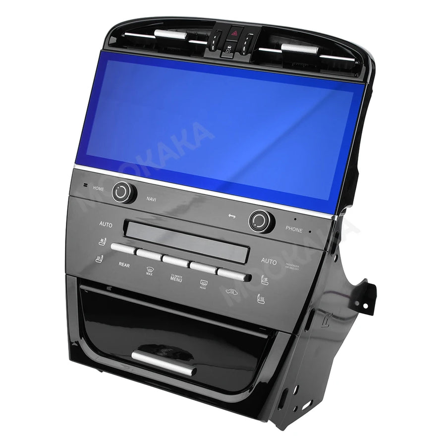 12.3-inch Android Head Unit for Porsche Cayenne 2003–2009 Android Head Unit Aotsr