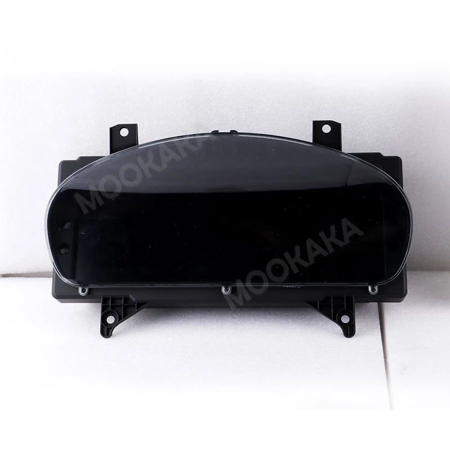 Digital Instrument Cluster 12.3-inch for Jaguar XF XJ 2010-2020 Android Head Unit Aotsr Digital Cluster Eight Core