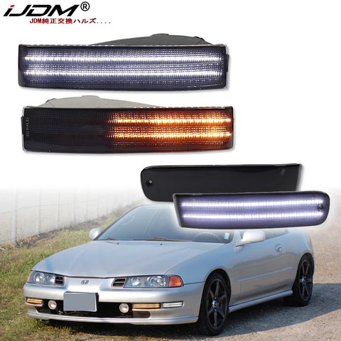 Switchback Sequential Turn Signal Light for Honda Prelude Car Interior Accessory iJDM