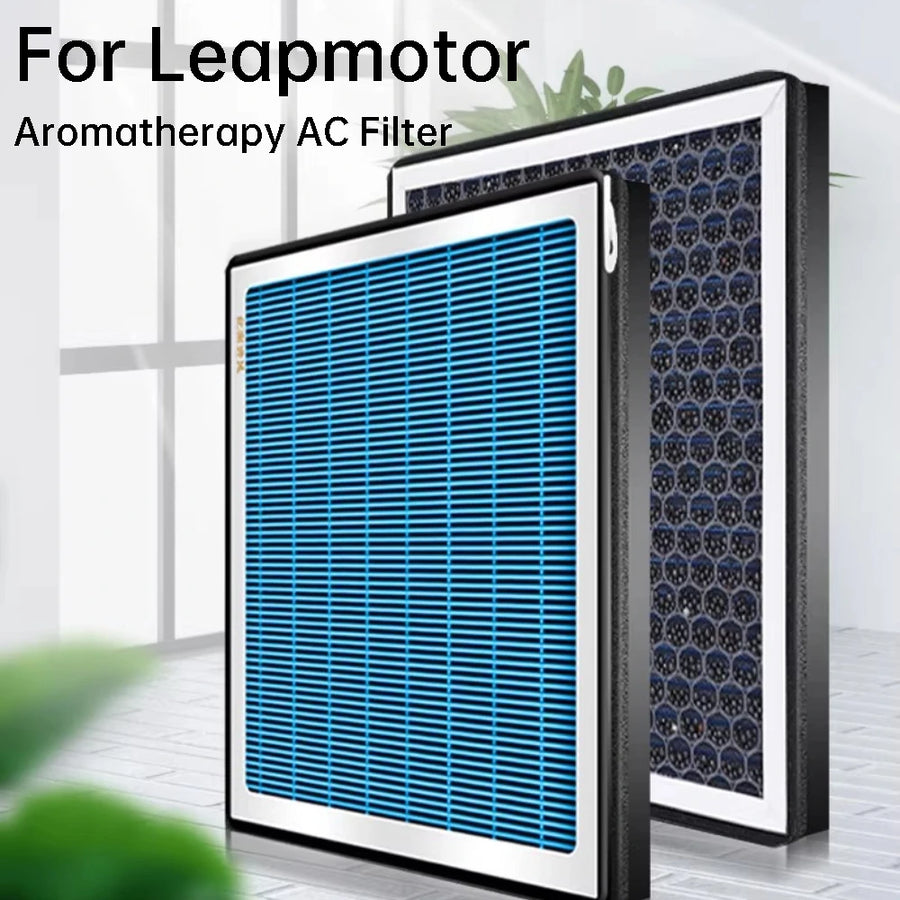 Aromatherapy Air Conditioner Filter Replacement For Leapmotor C01 C10 C11 C16 S01 T03 Car Interior Accessory OEM