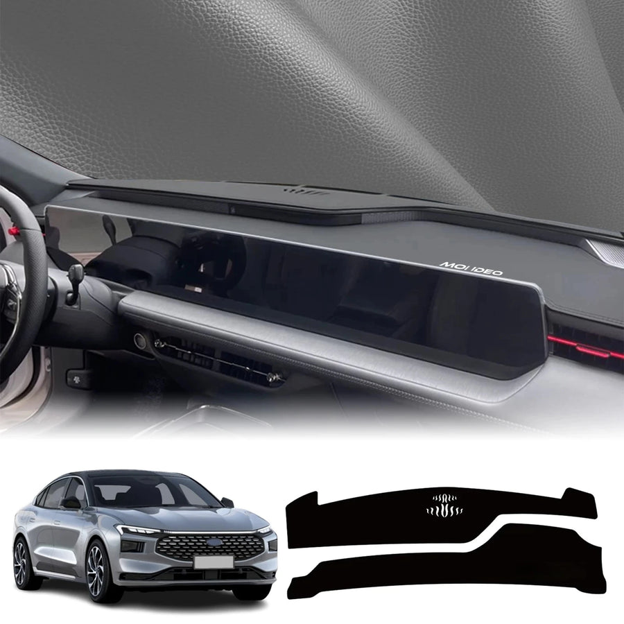 Custom Fit Dashboard Cover Mat for Ford Mondeo Taurus 2023–2025 Dashboard Mat CATUSIKI