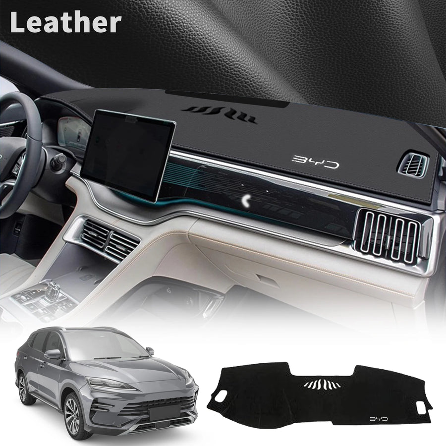 Anti-Slip Dashboard Sunshade Cover for BYD Sealion 6 2024 Dashboard Mat CATUSIKI